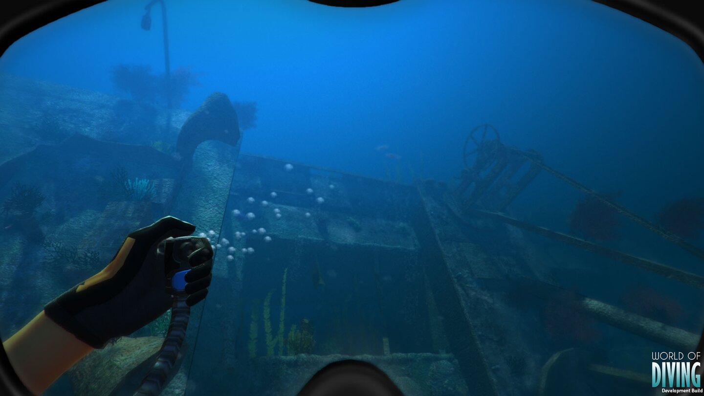 World of Diving