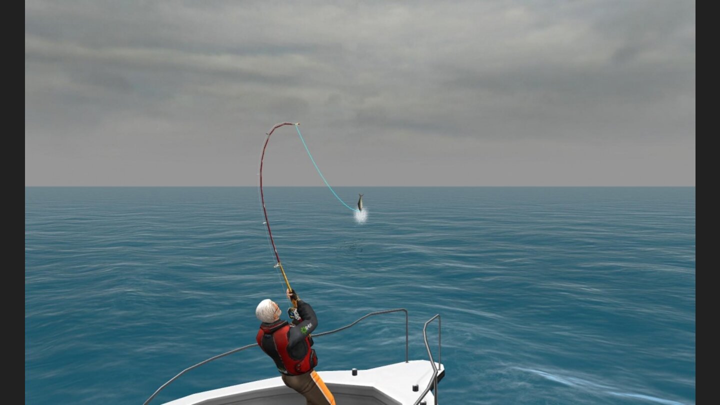 World of Fishing - Screenshots