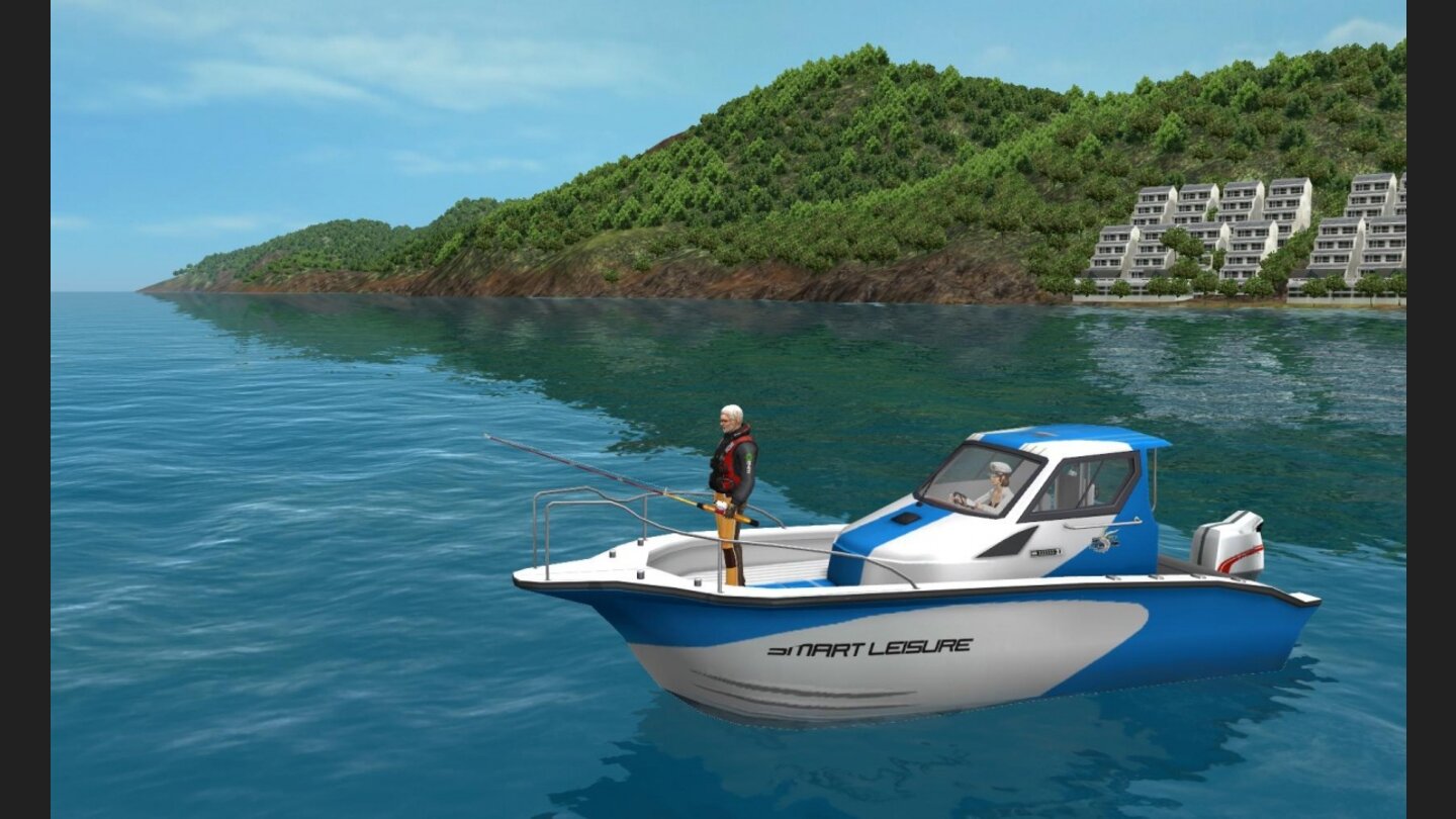 World of Fishing - Screenshots
