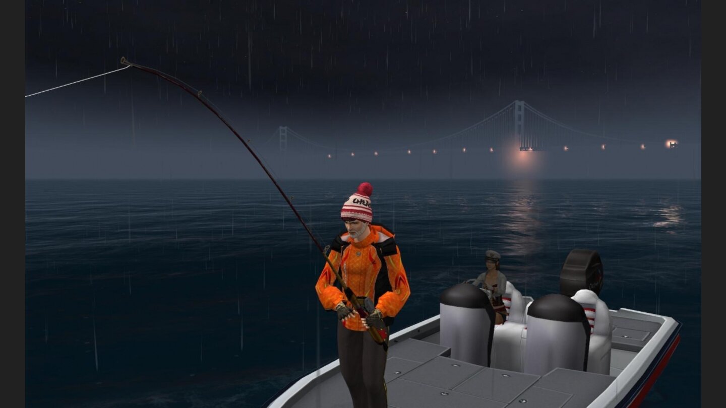 World of Fishing - Screenshots
