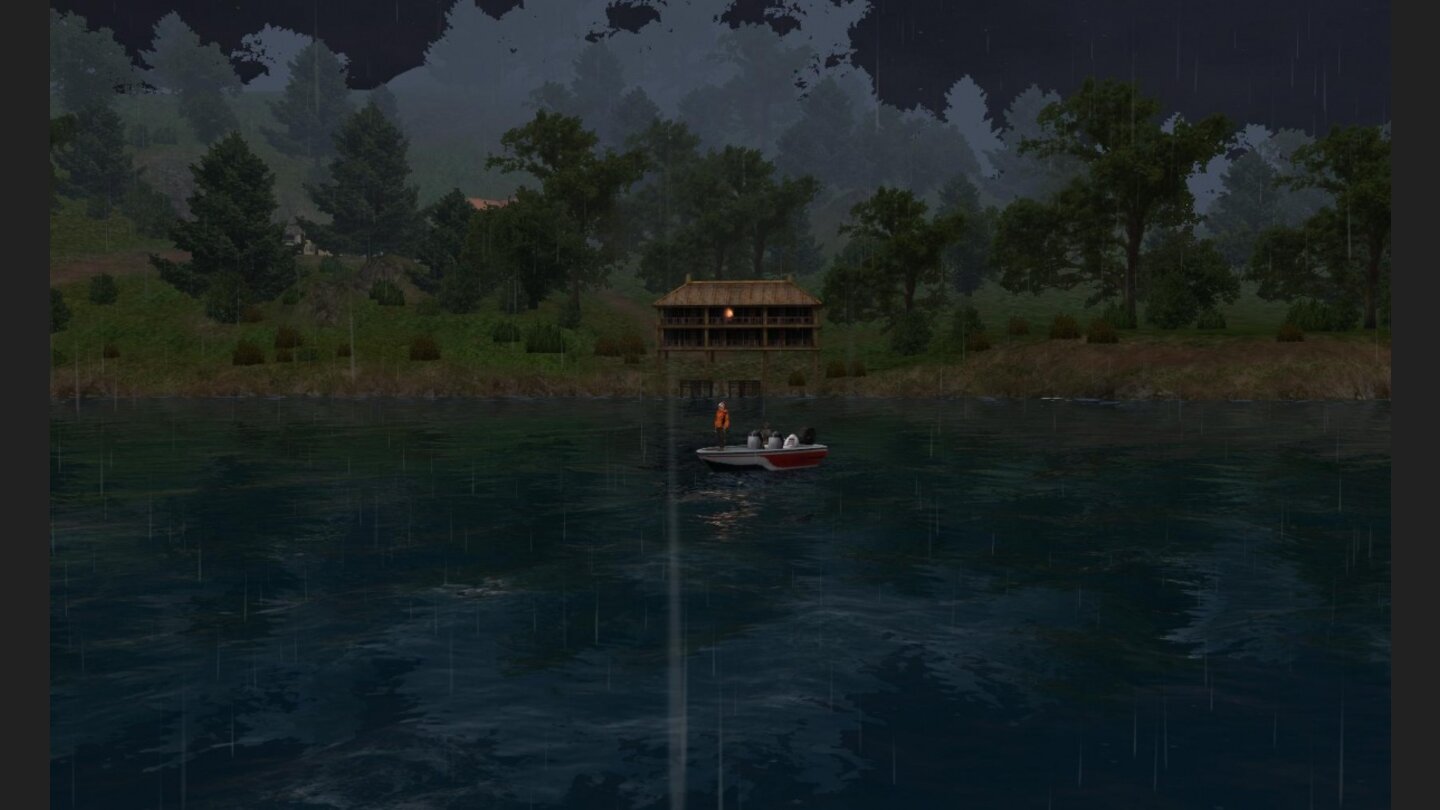 World of Fishing - Screenshots