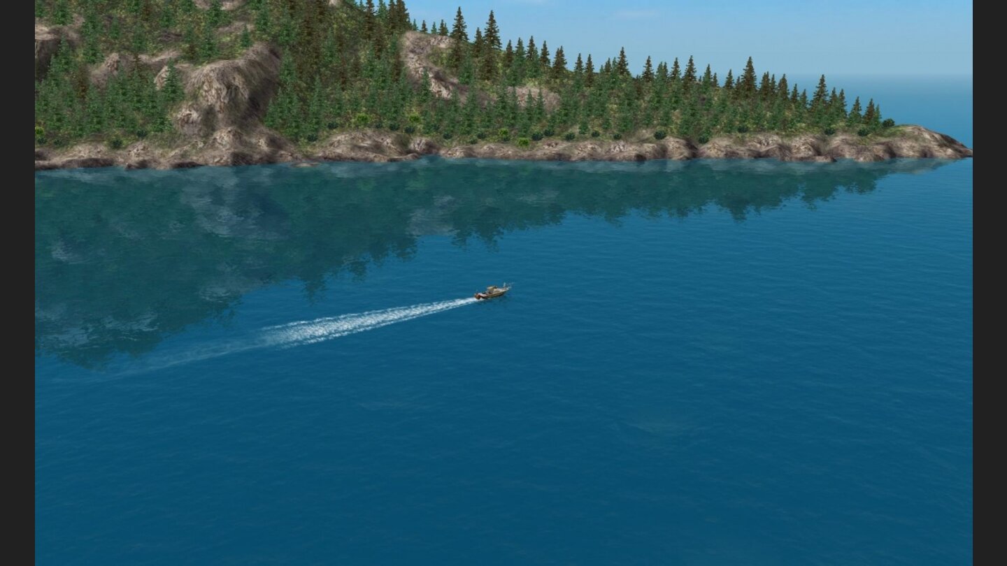 World of Fishing - Screenshots