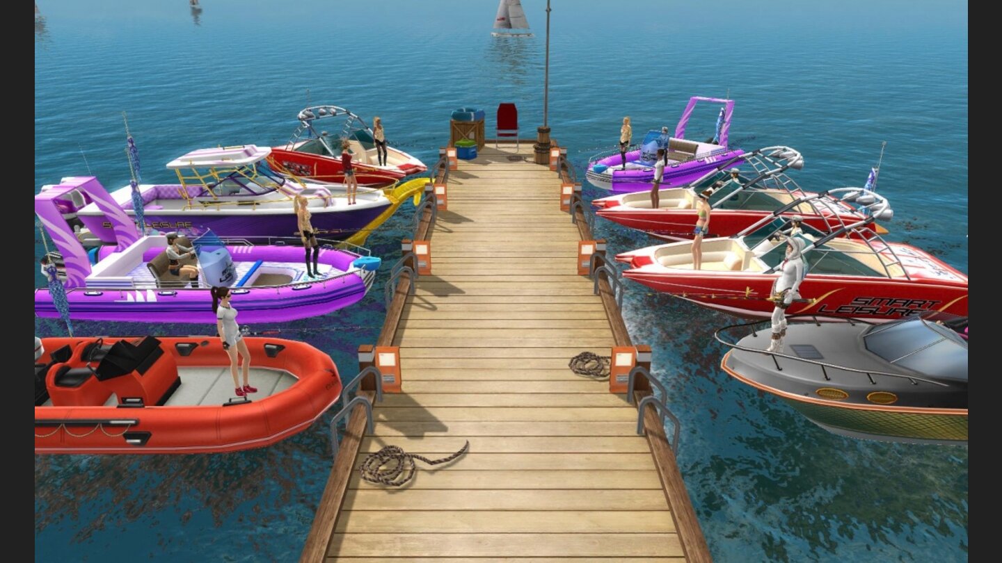 World of Fishing - Screenshots