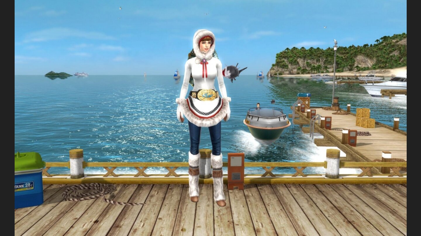 World of Fishing - Screenshots