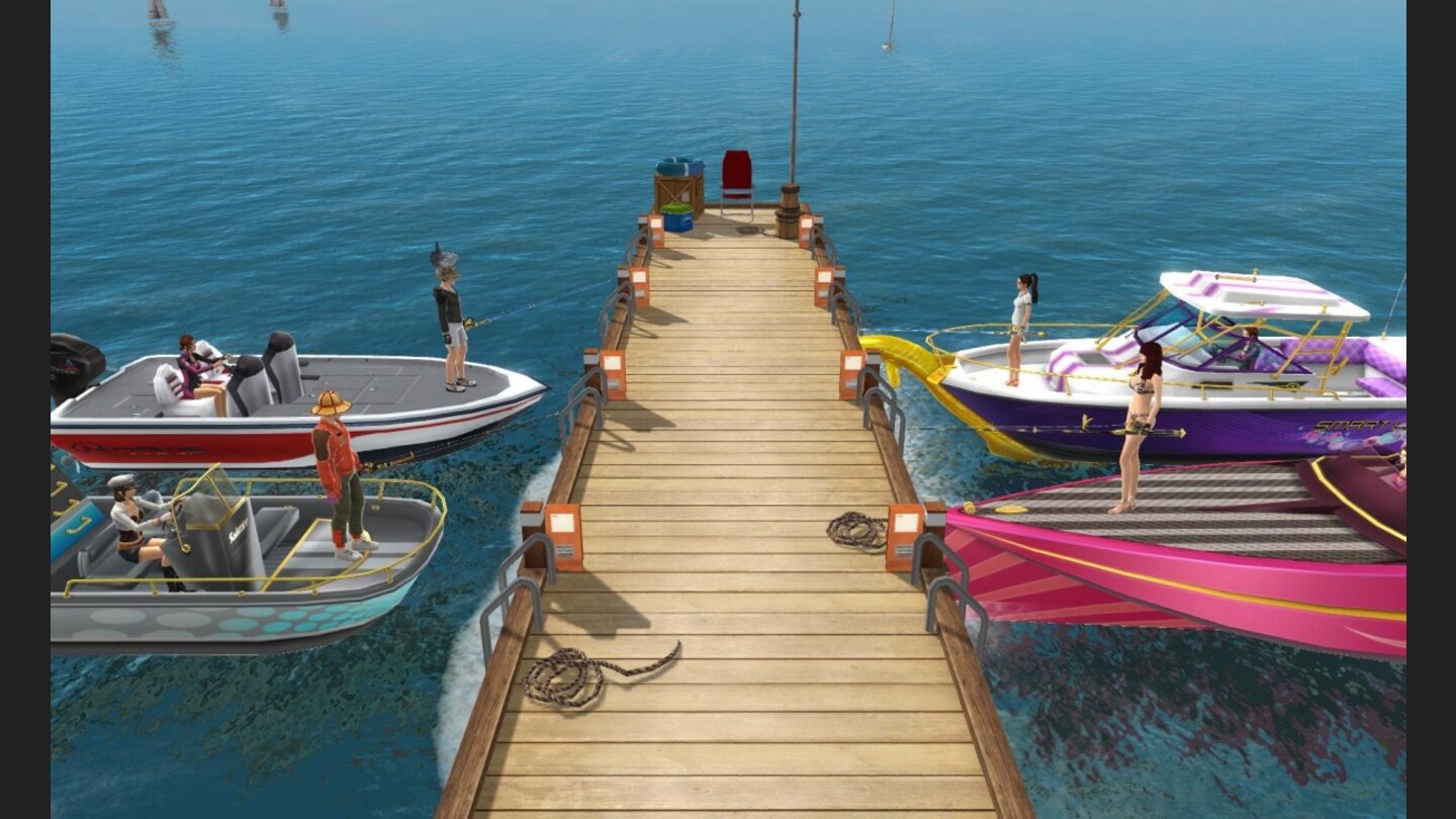 World of Fishing - Screenshots