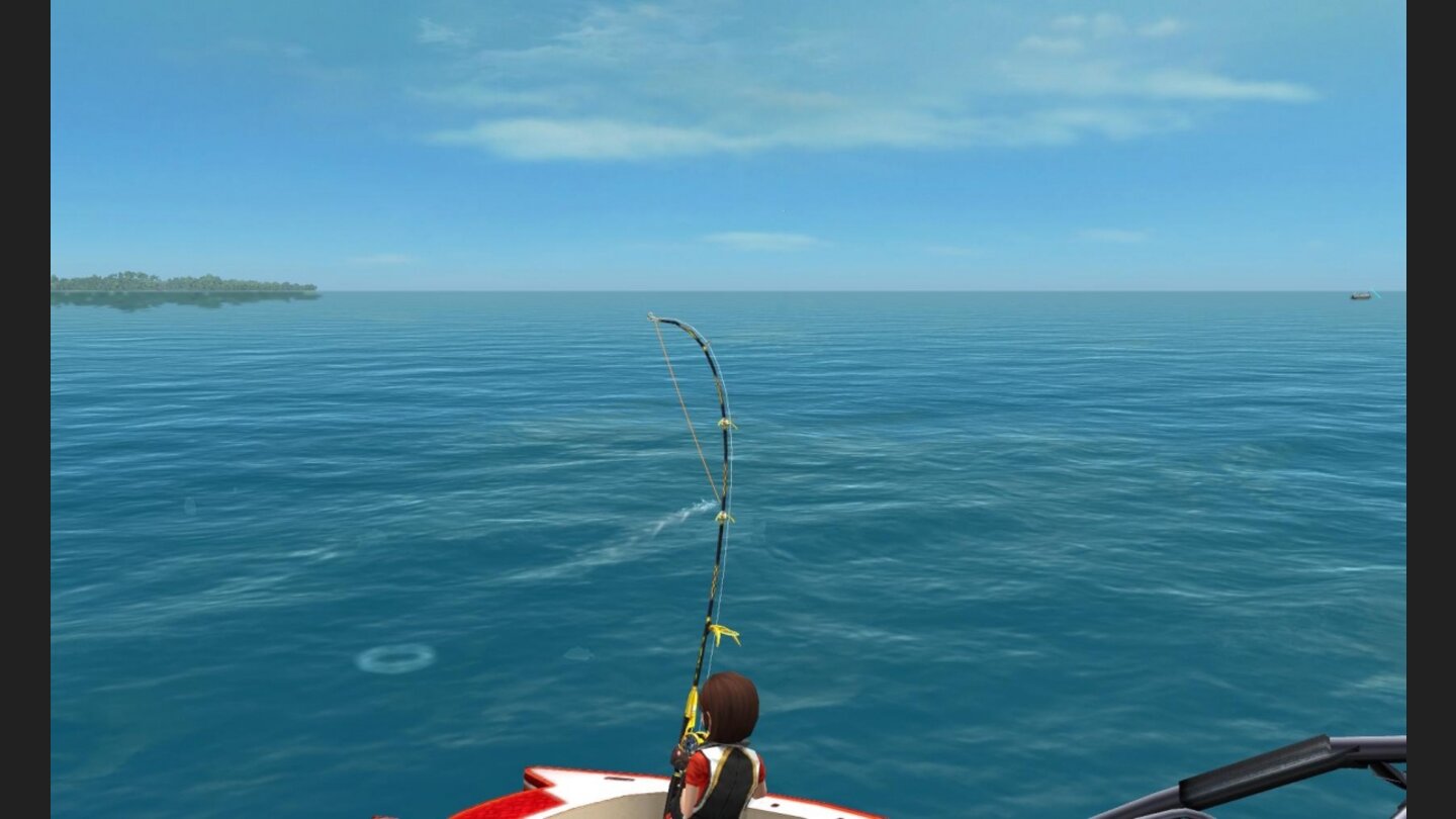 World of Fishing - Screenshots