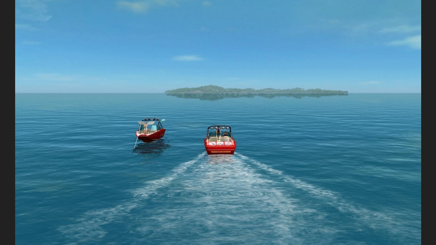 World of Fishing - Screenshots