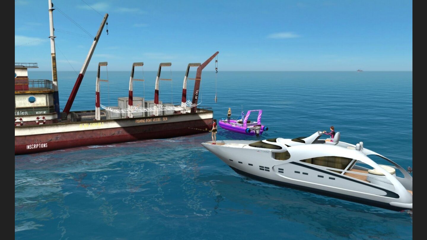 World of Fishing - Screenshots