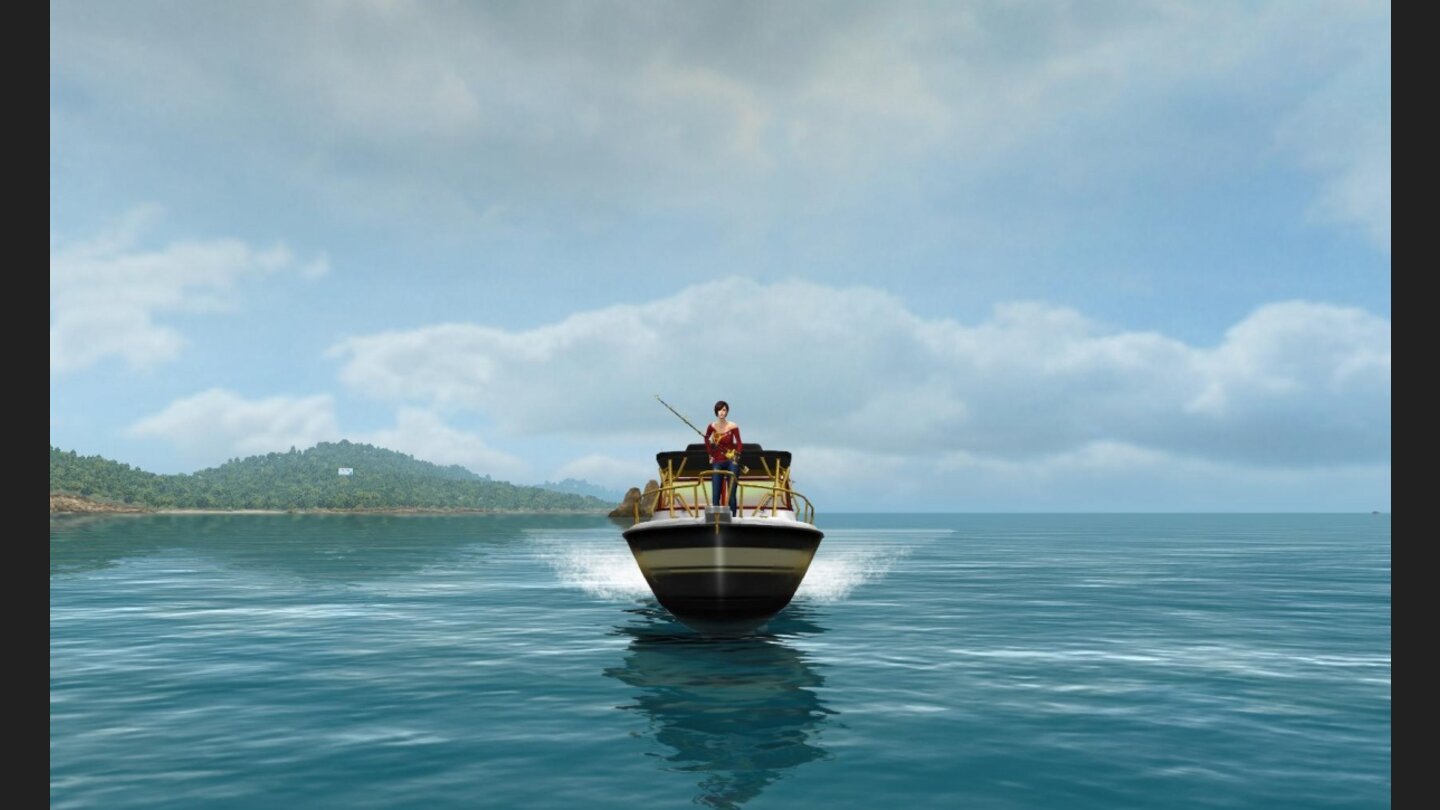 World of Fishing - Screenshots