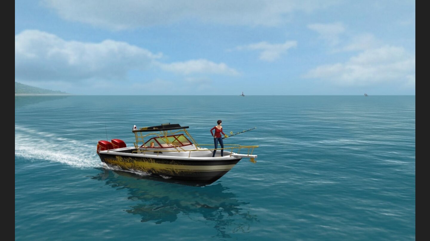 World of Fishing - Screenshots