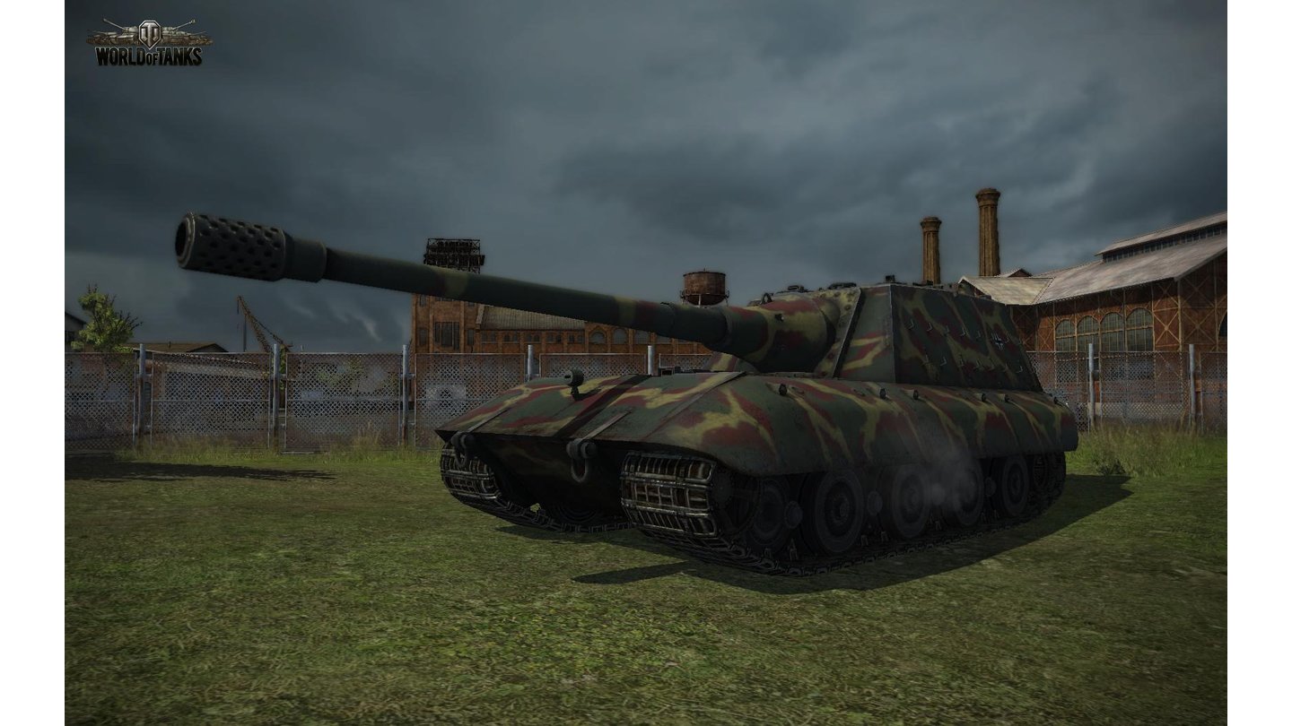 World of Tanks - Patch 7.5