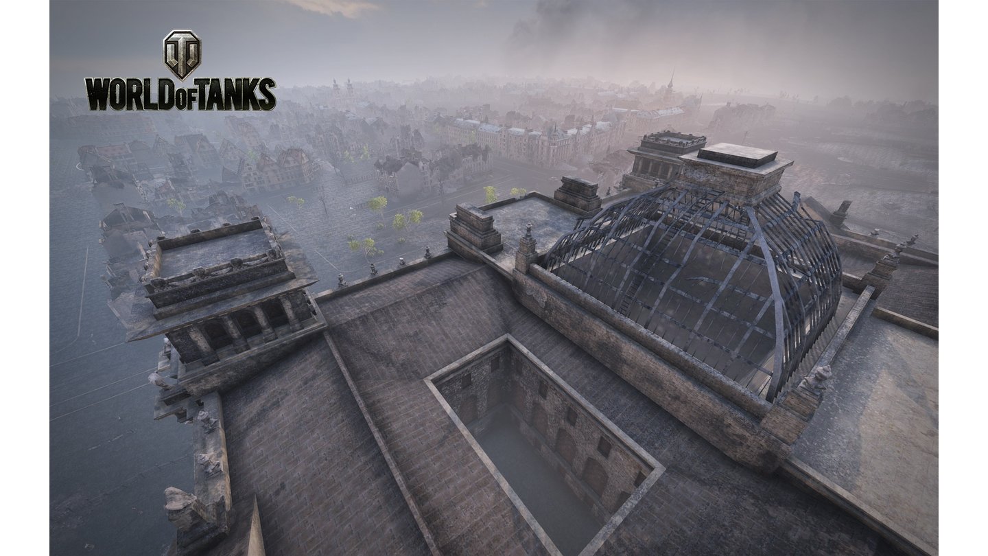 World of Tanks - Screenshots zum Update 9.12
