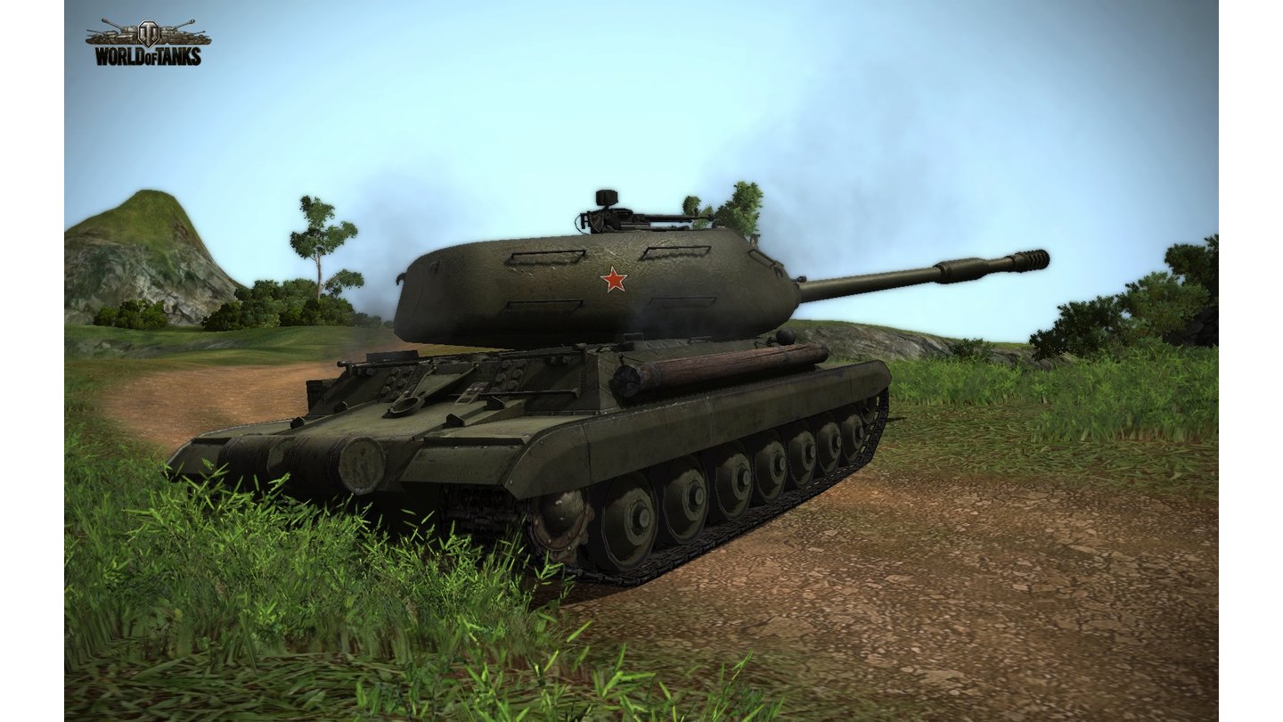 World of Tanks - Update 7.3