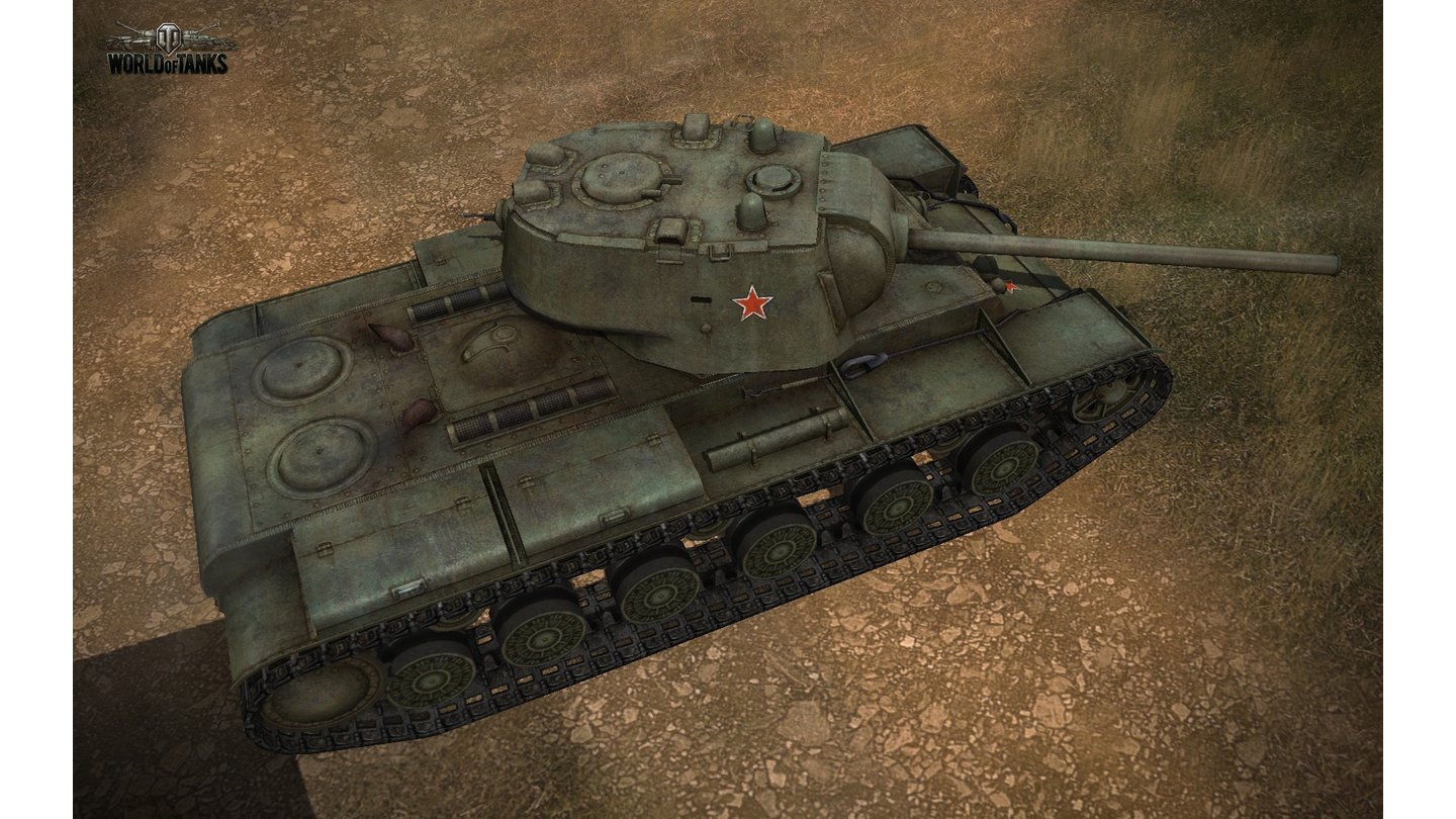 World of Tanks - Update 7.3