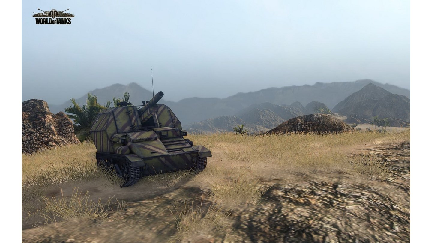 World of Tanks - Update 8.6