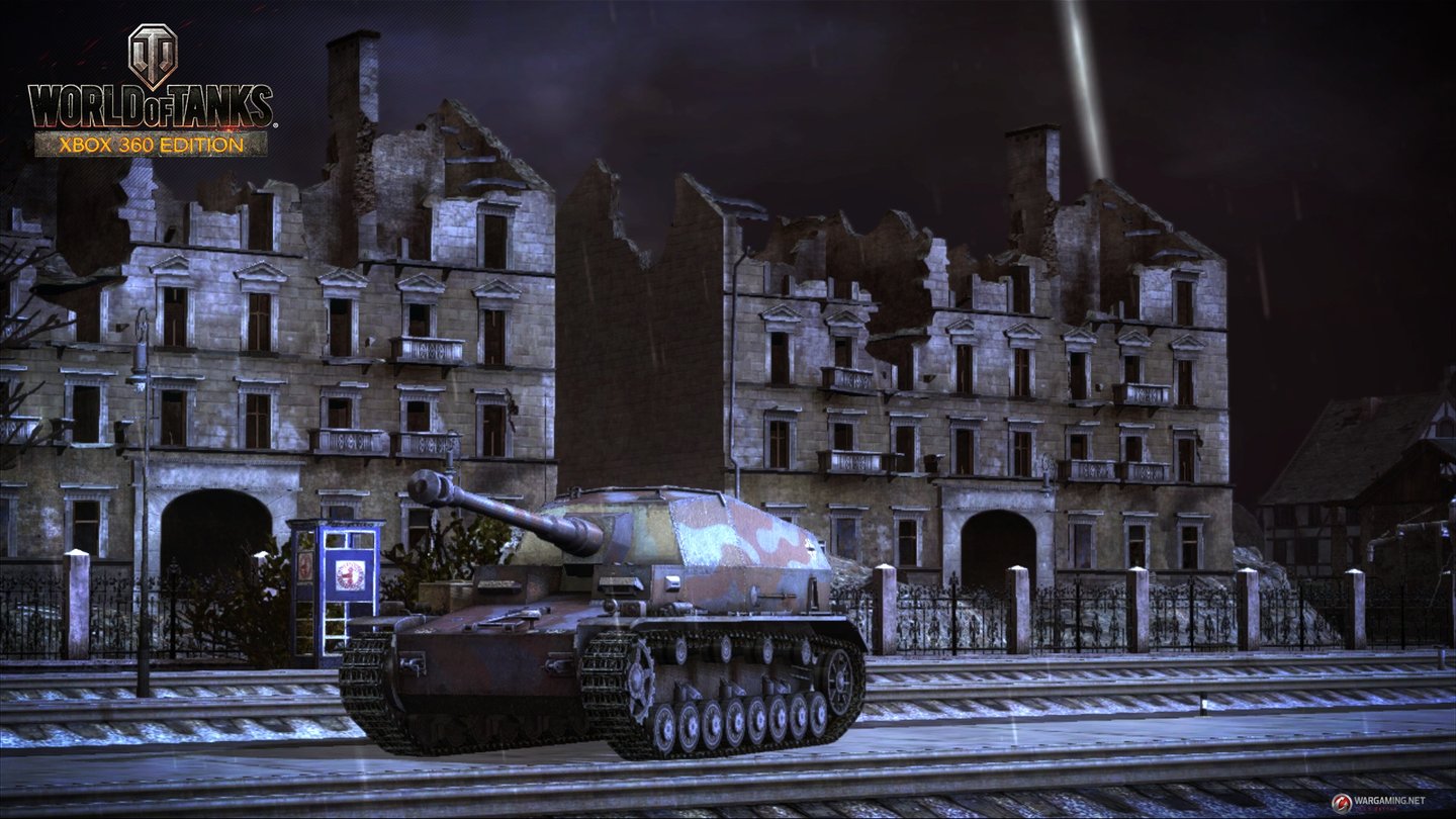 World of Tanks: Xbox 360 Edition - Update »Rapid Fire«