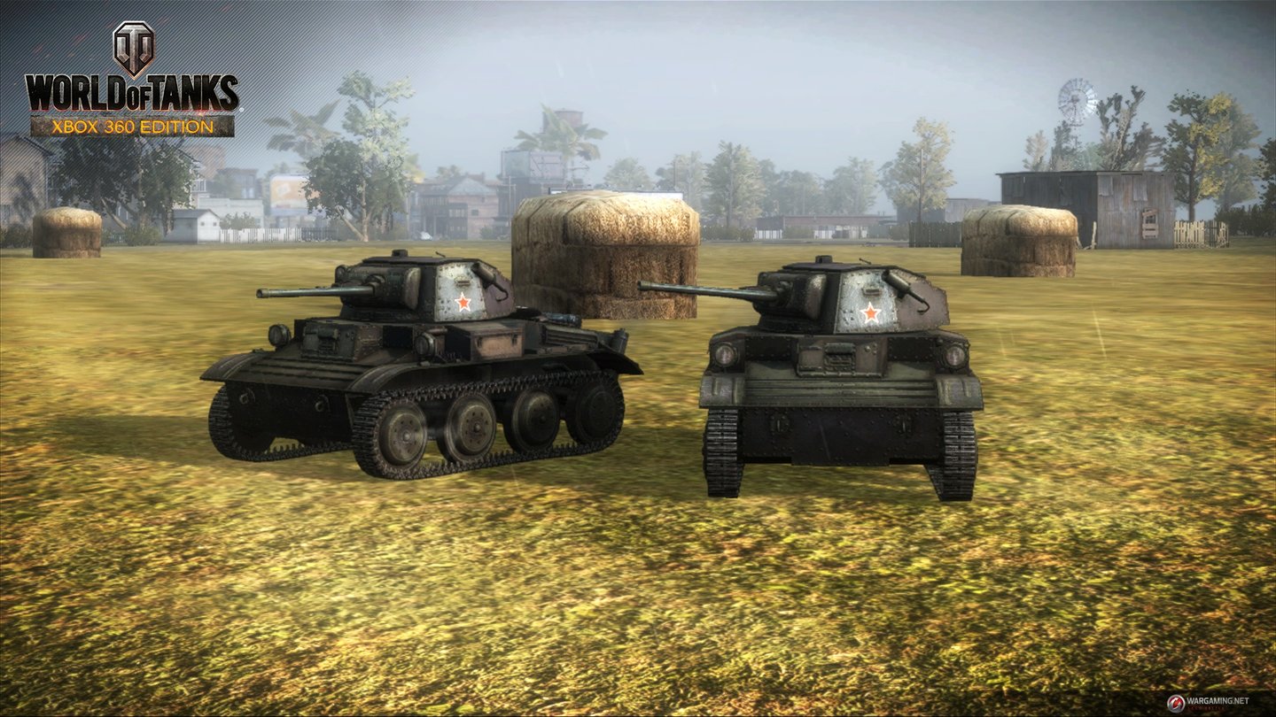 World of Tanks: Xbox 360 Edition