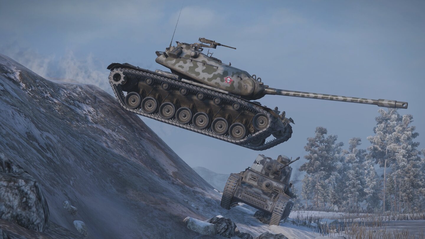 World of Tanks: Xbox One Edition - Screenshots