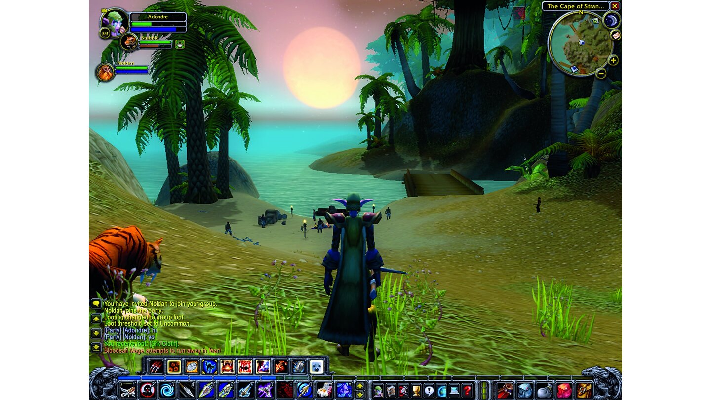 World of Warcraft - Bilder aus dem Testbericht