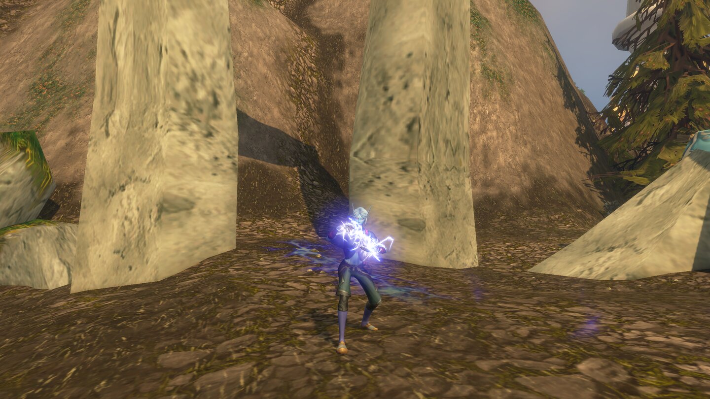 World of Warcraft: Forever
