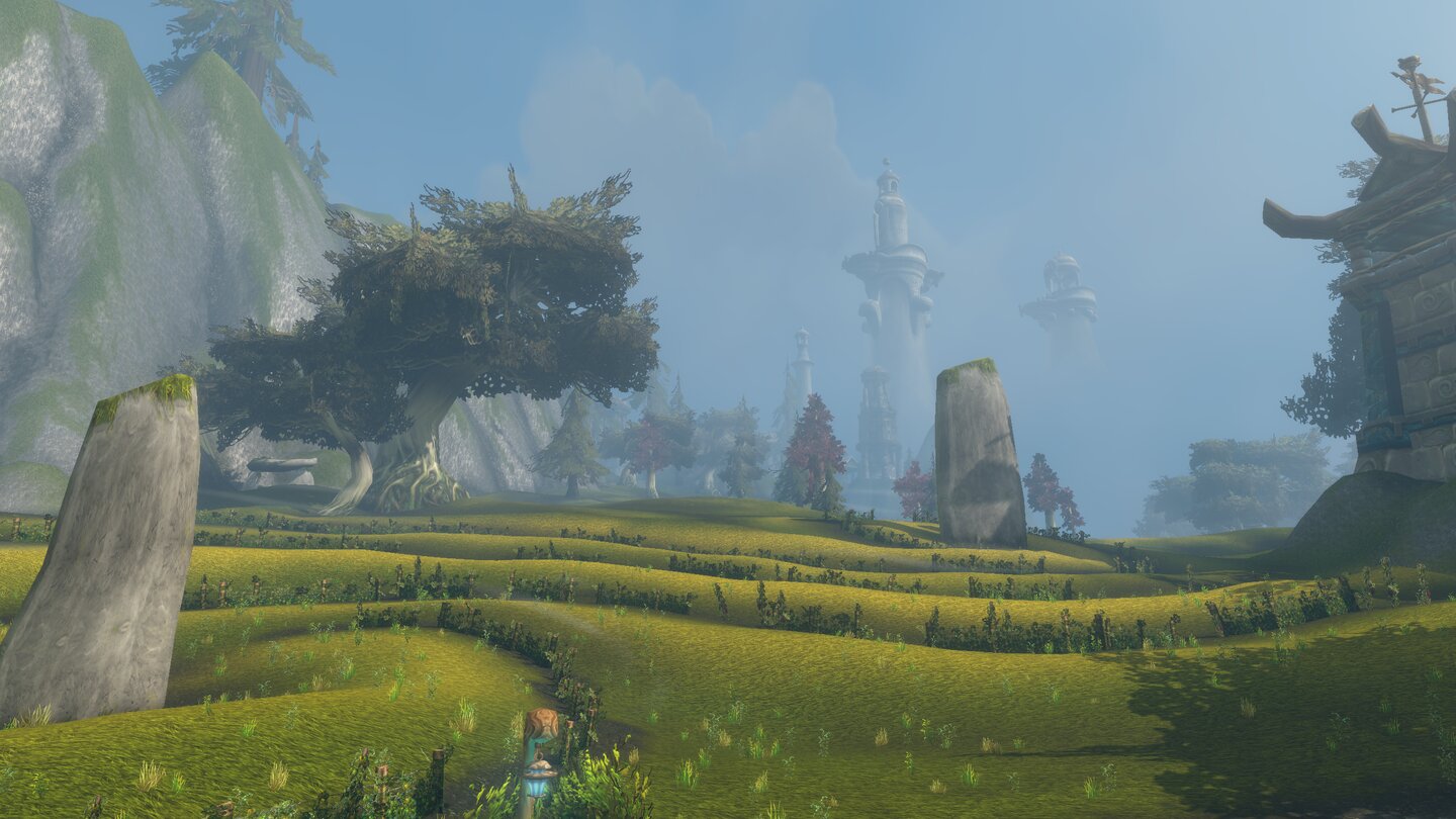 World of Warcraft: Forever