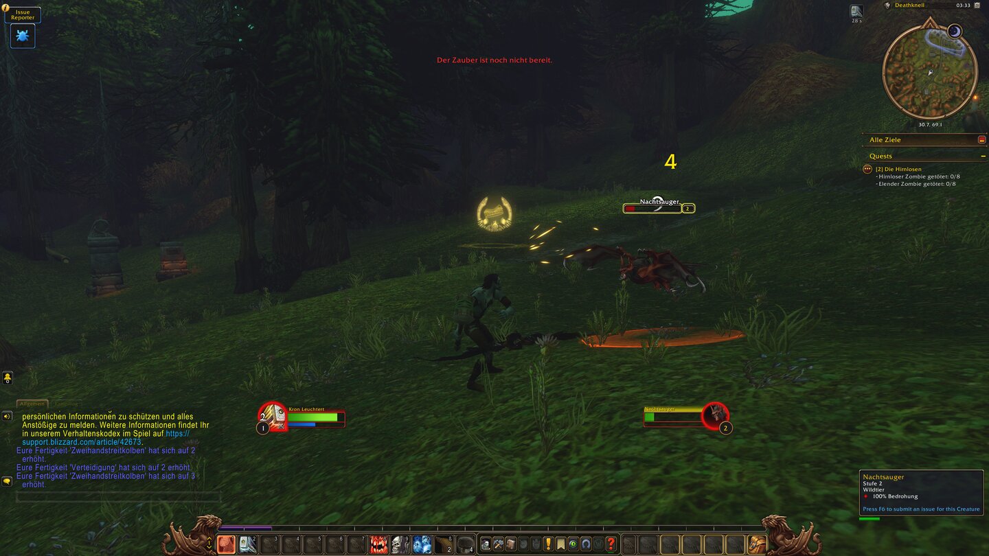 World of Warcraft: Forever
