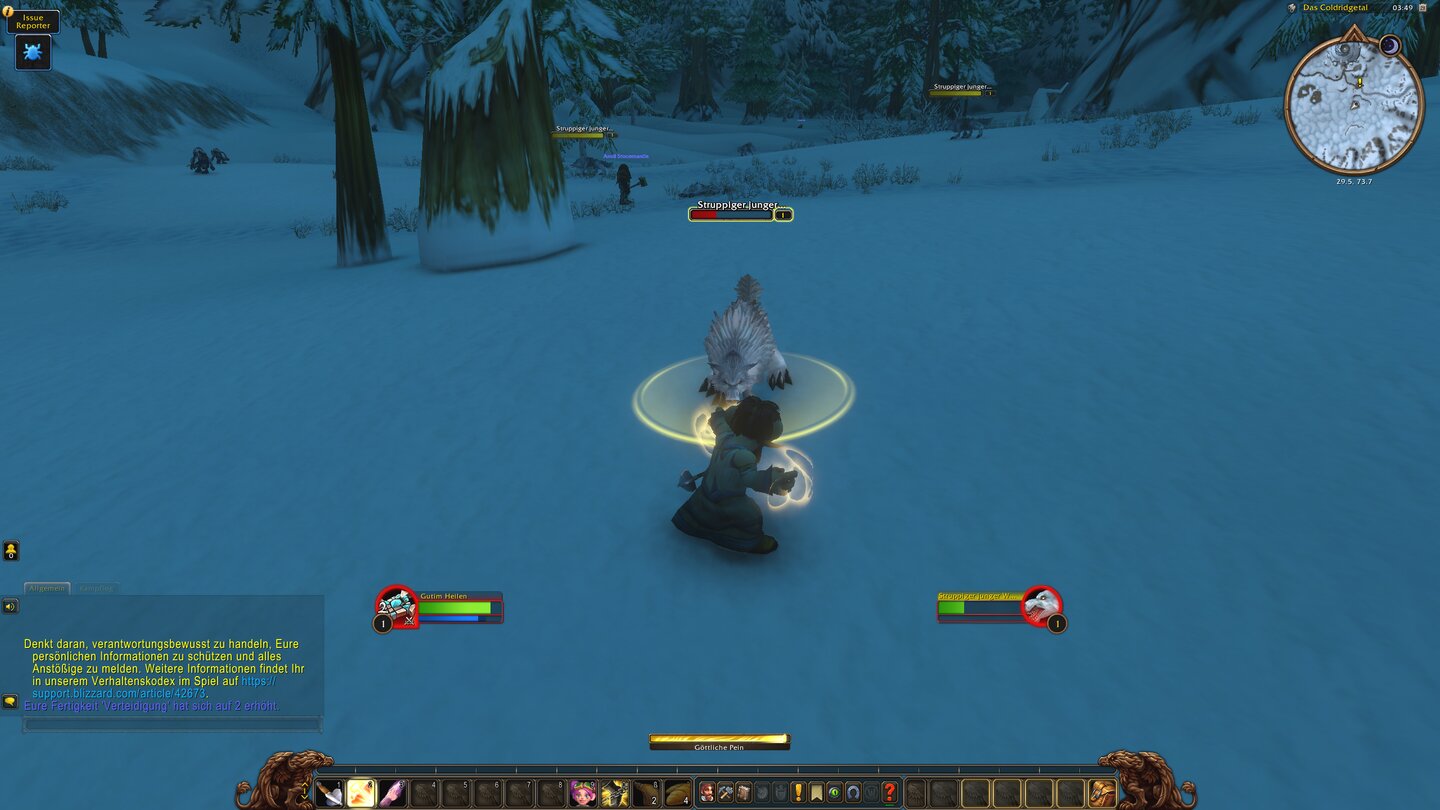 World of Warcraft: Forever