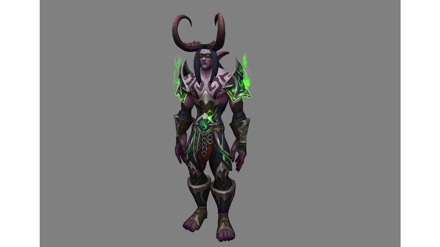 World of WarCraft Legion