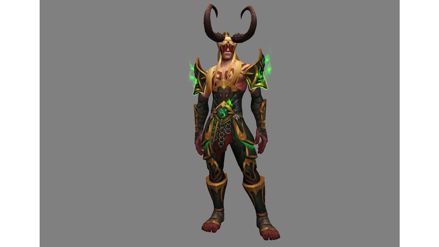 World of WarCraft Legion