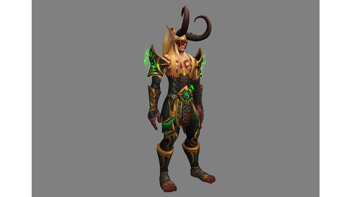 World of WarCraft Legion