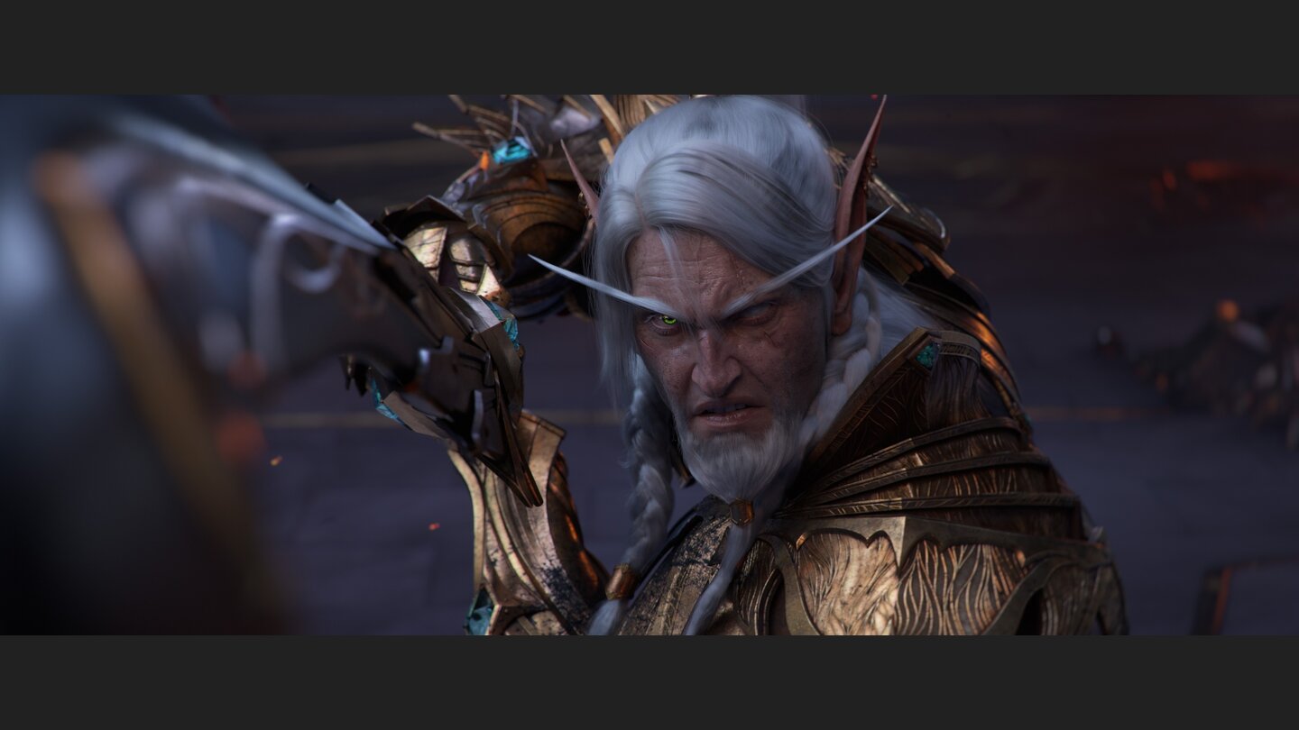 World of Warcraft: Midnight