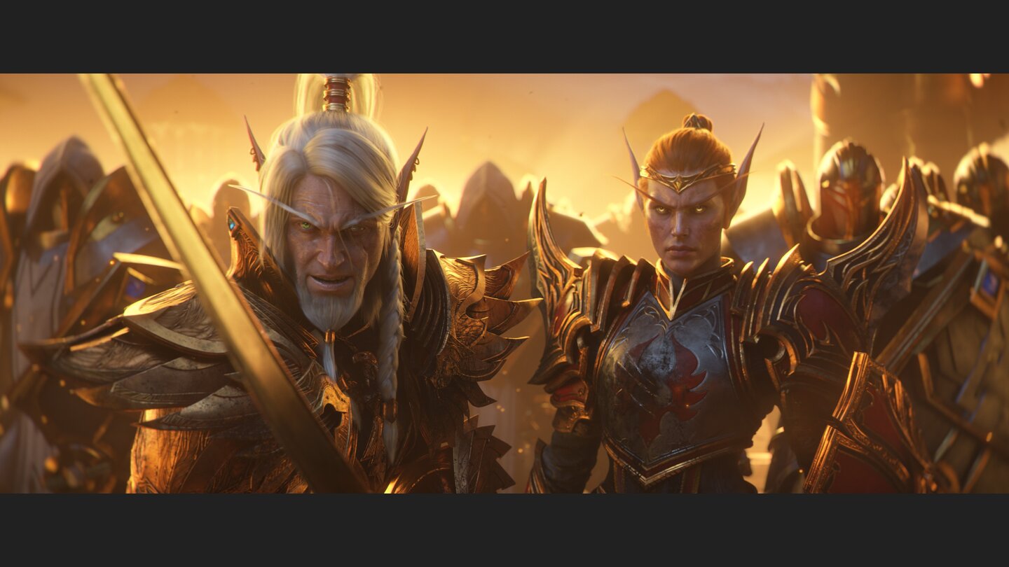 World of Warcraft: Midnight