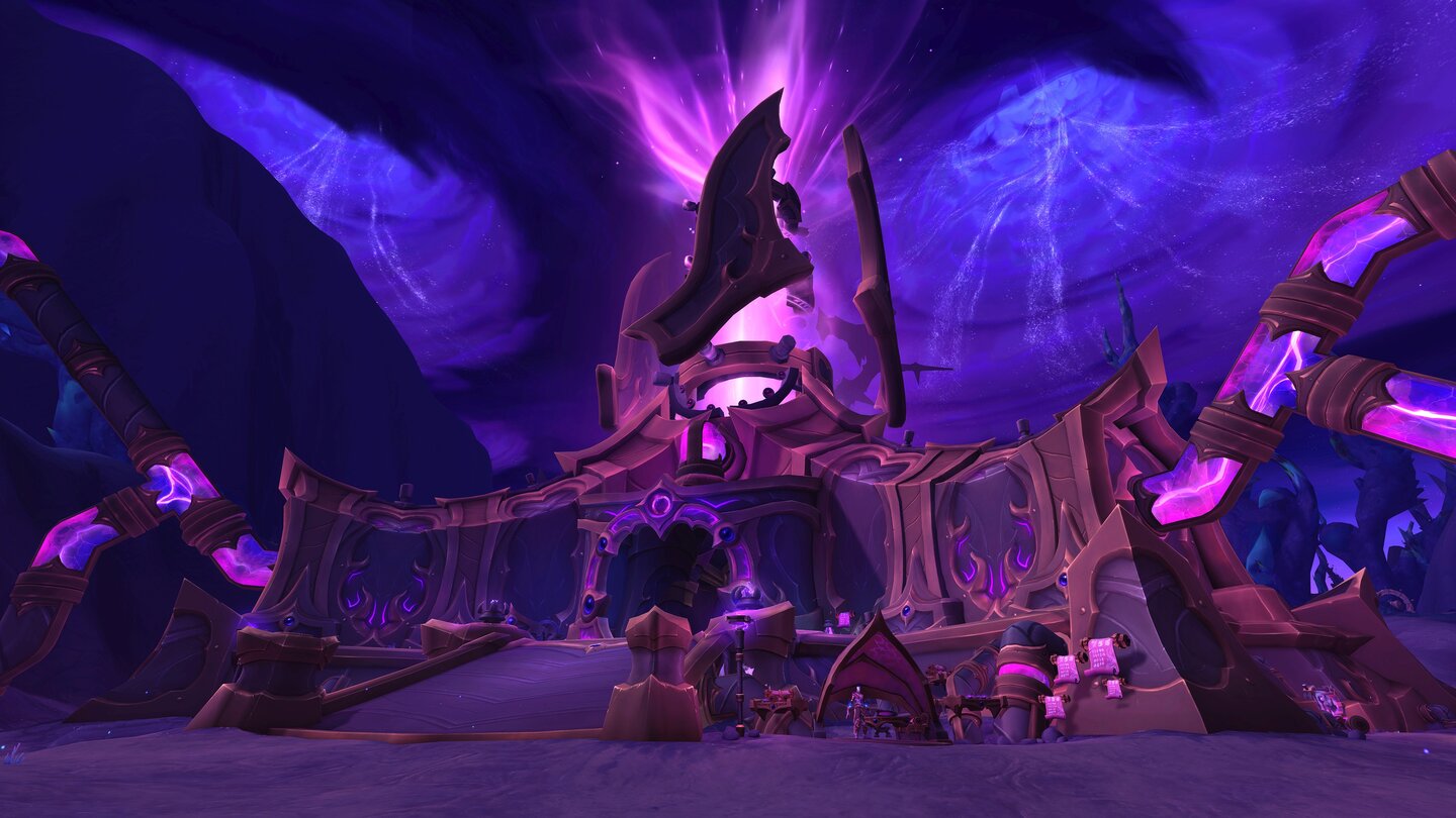 World of Warcraft: Midnight