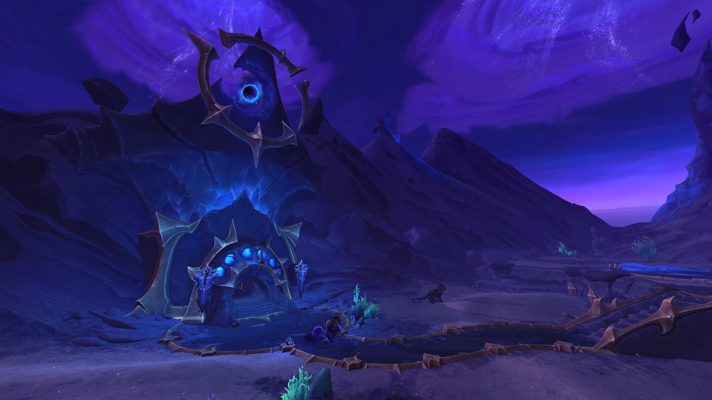 World of Warcraft: Midnight