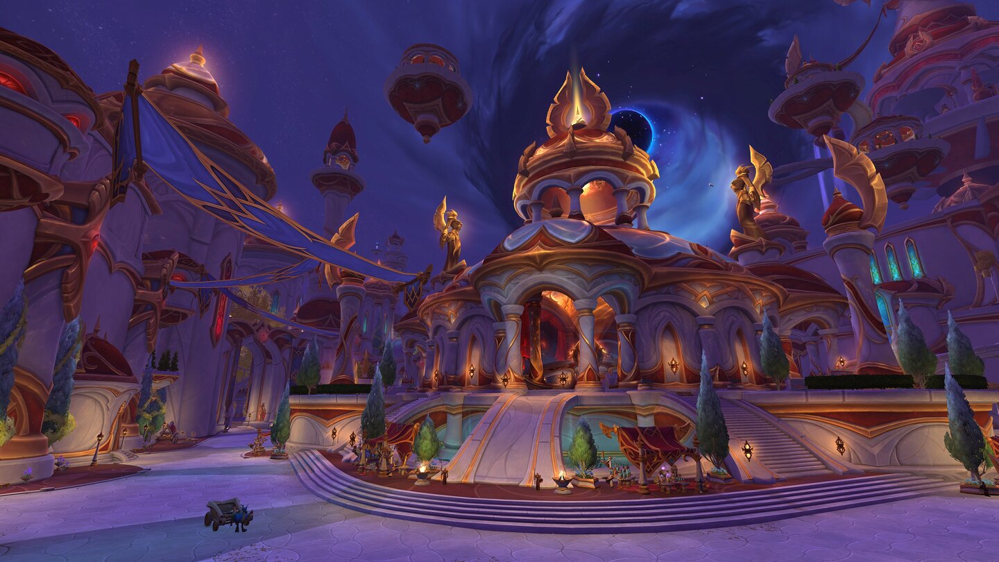 World of Warcraft: Midnight