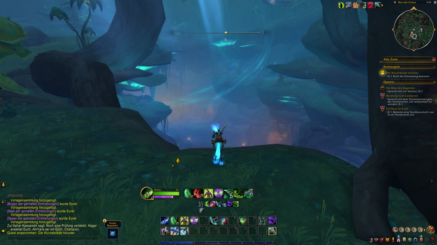 World of Warcraft: Midnight