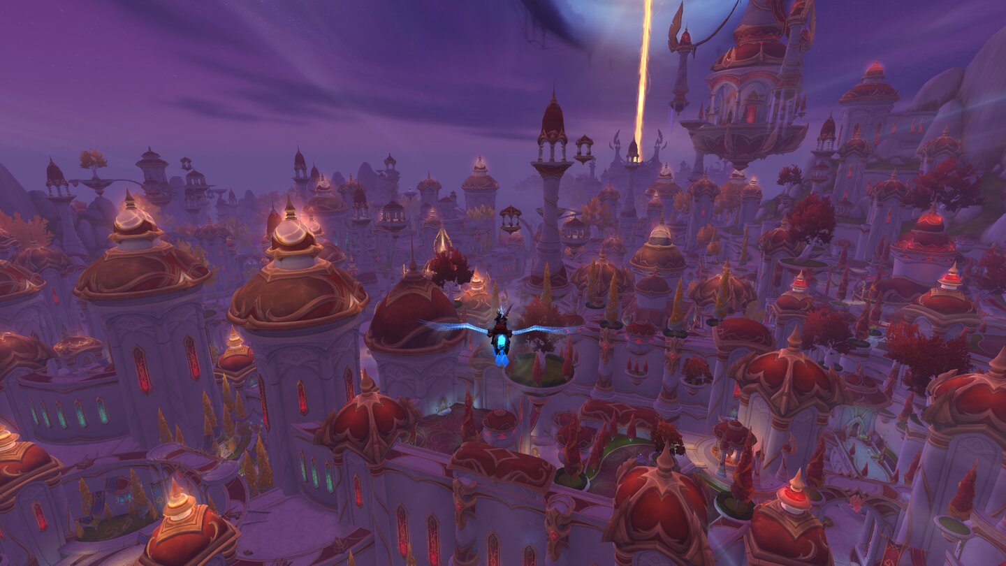 World of Warcraft: Midnight