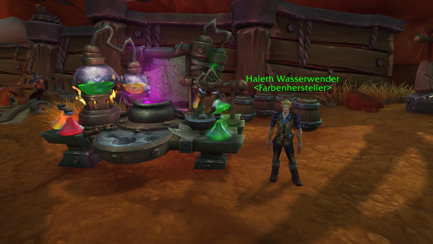 World of Warcraft: Midnight