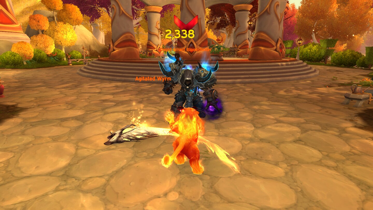 World of Warcraft: Midnight