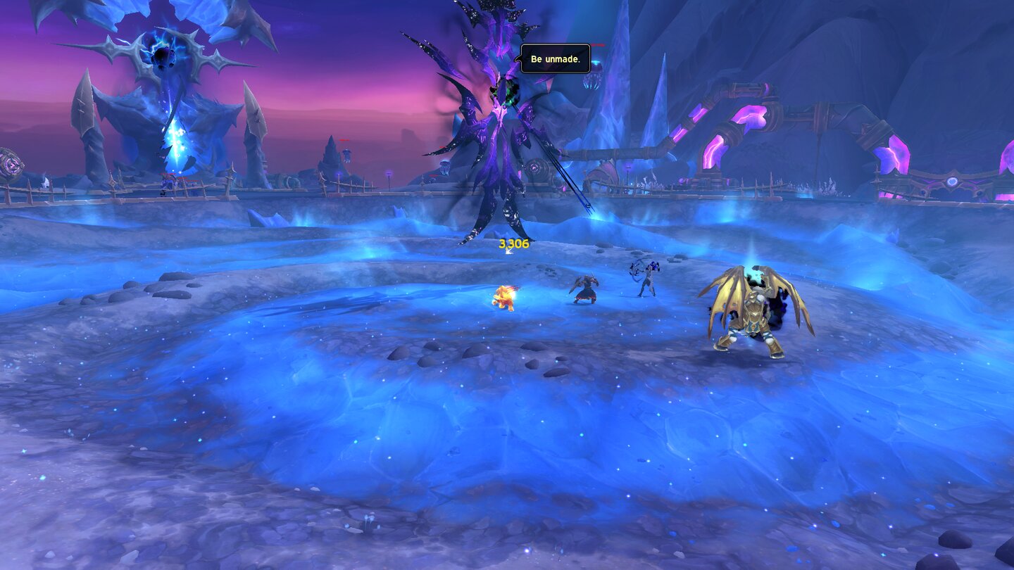 World of Warcraft: Midnight