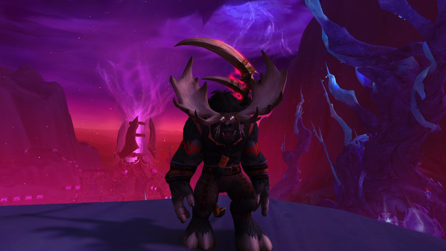 World of Warcraft: Midnight