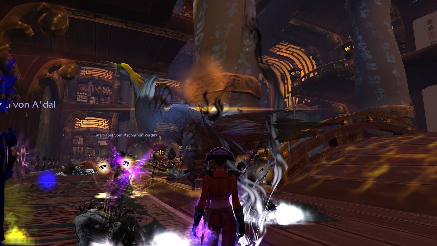World of Warcraft: Mists of Pandaria - Tempel der Jadeschlange