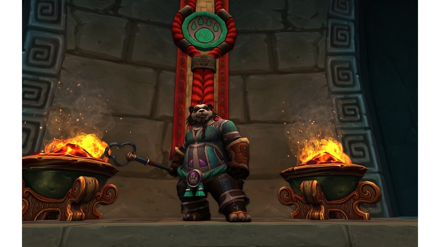 World of WarCraft: Mists of Pandaria