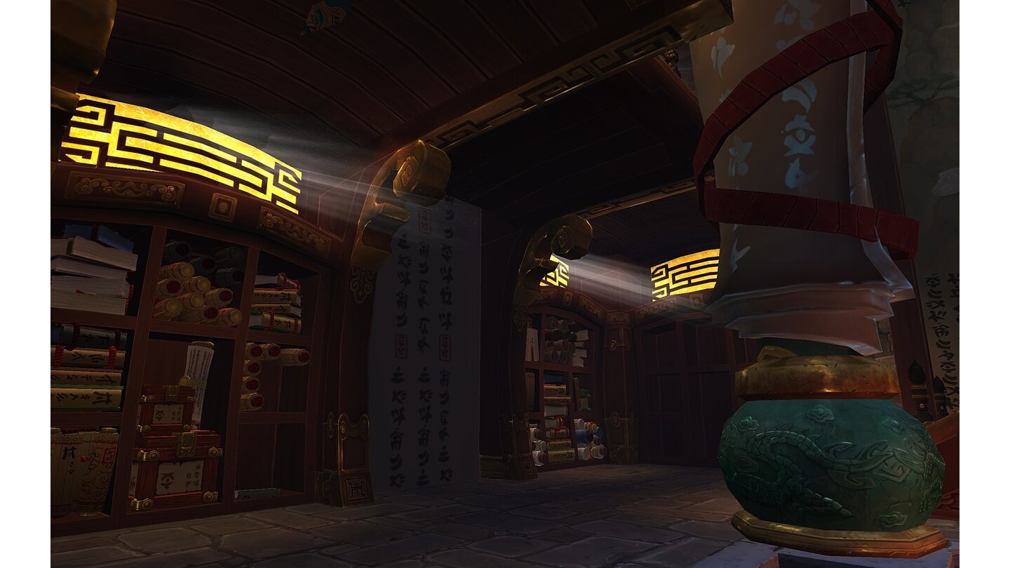 World of WarCraft: Mists of Pandaria