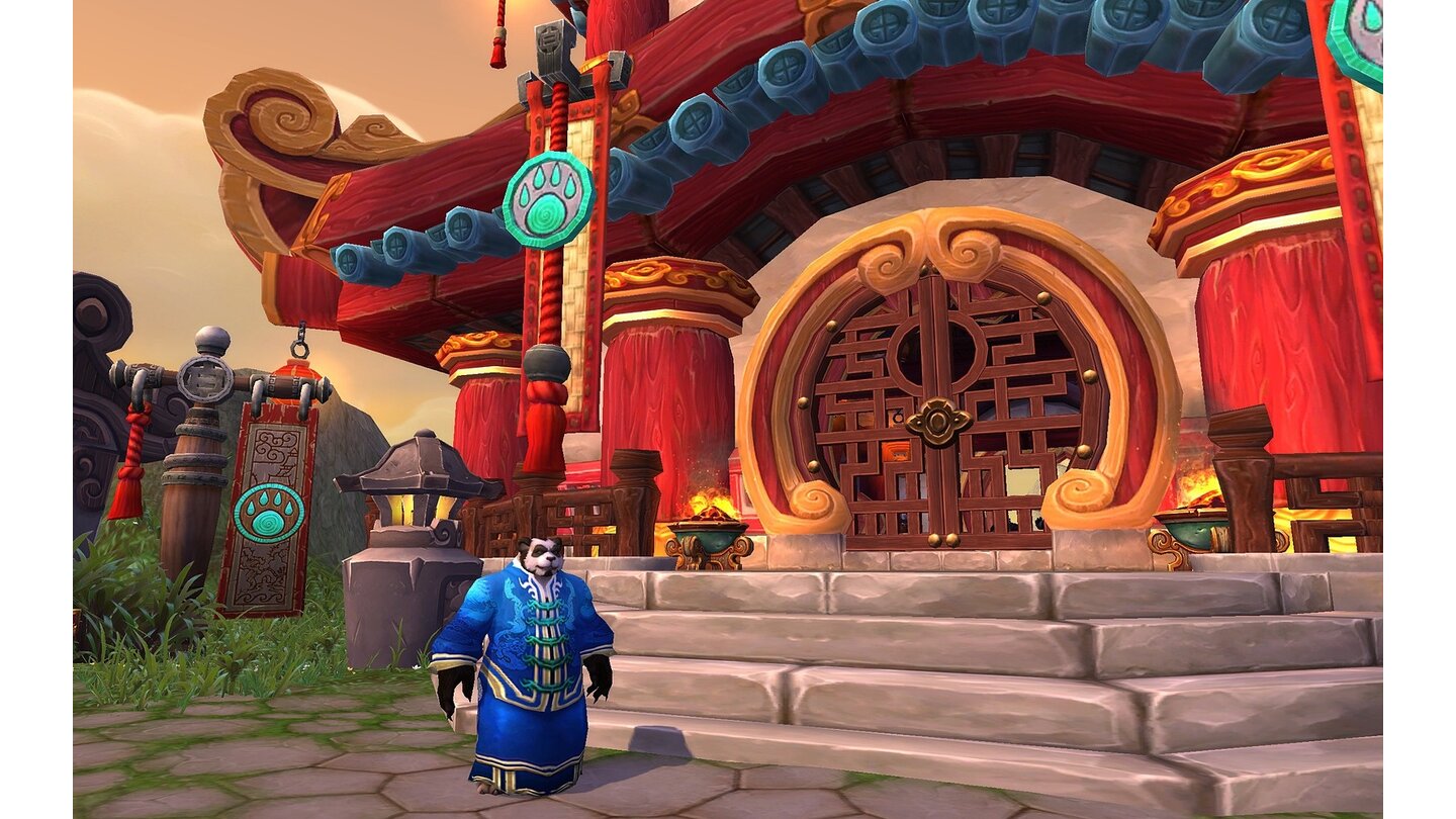 World of WarCraft: Mists of Pandaria