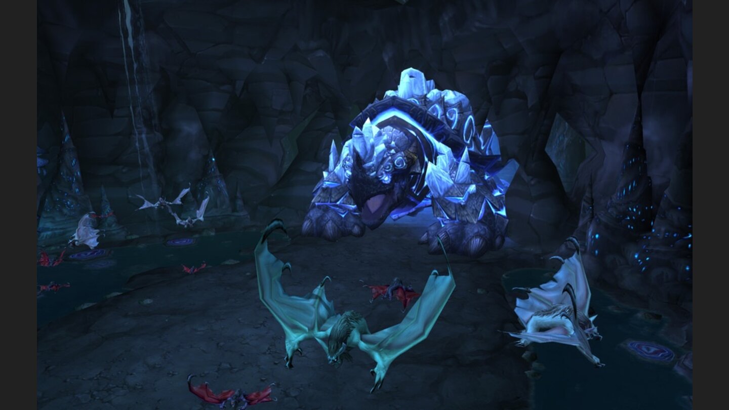 World of WarCraft Patch 5.2