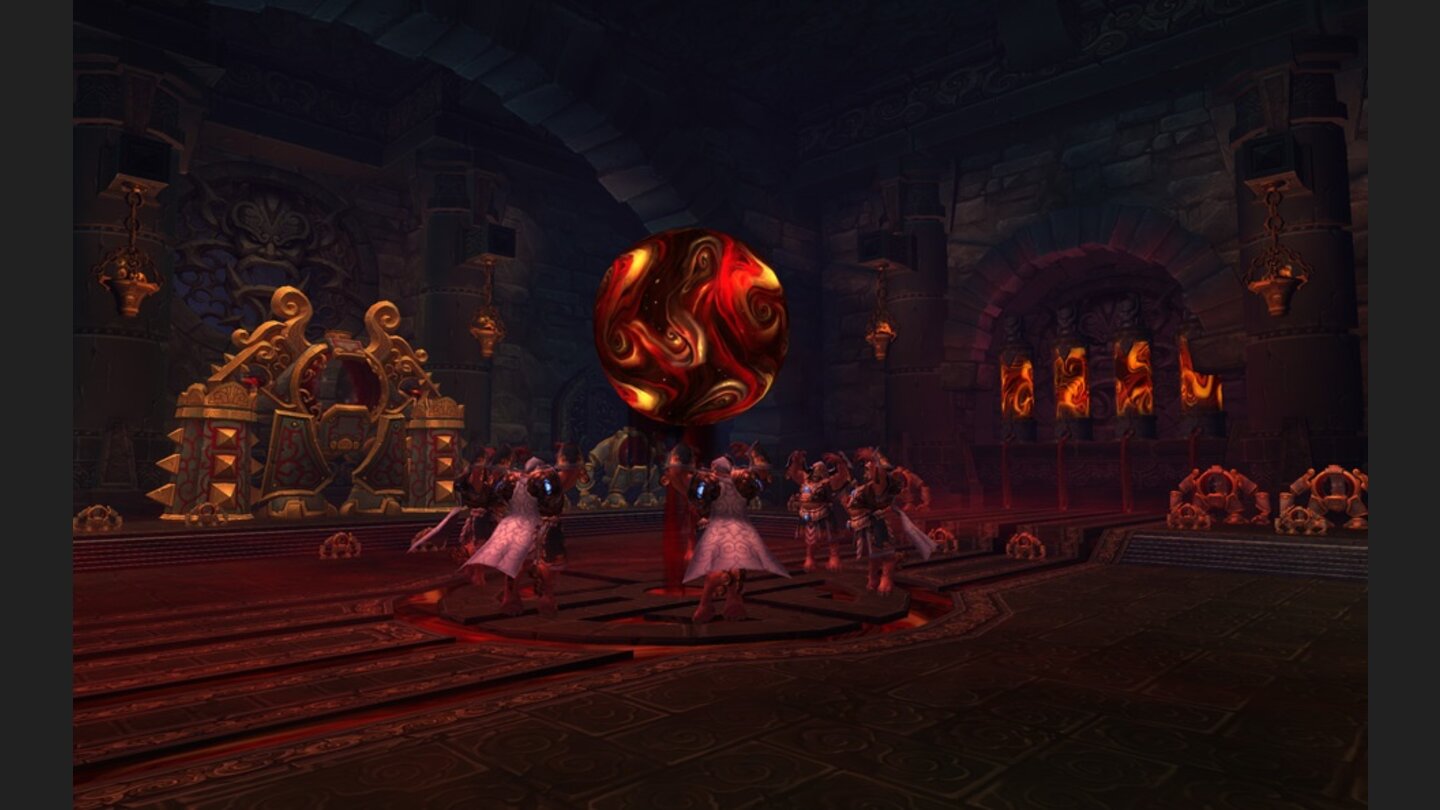 World of WarCraft Patch 5.2