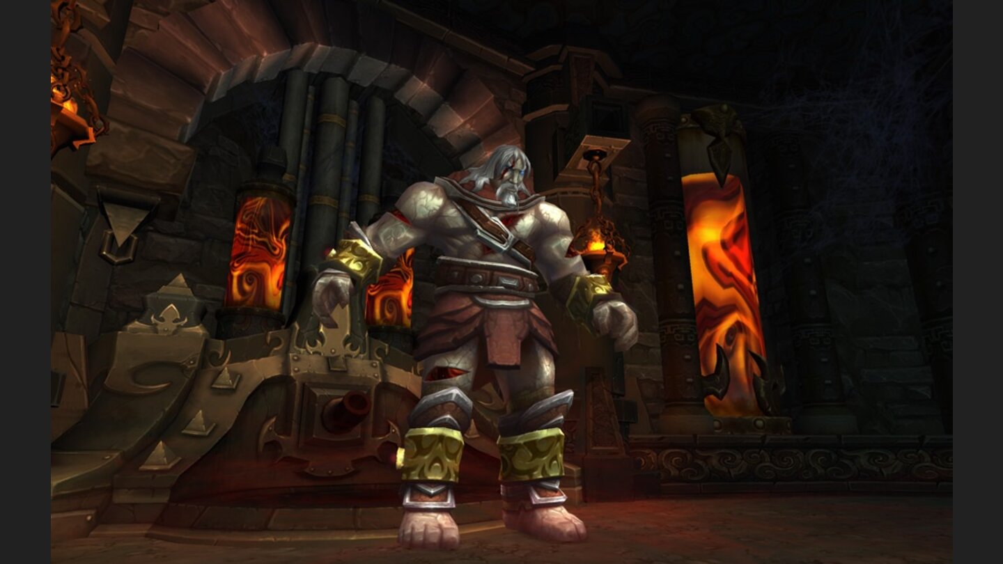 World of WarCraft Patch 5.2