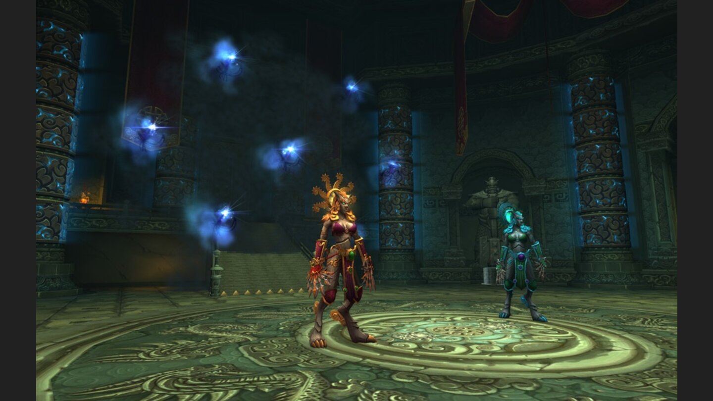 World of WarCraft Patch 5.2