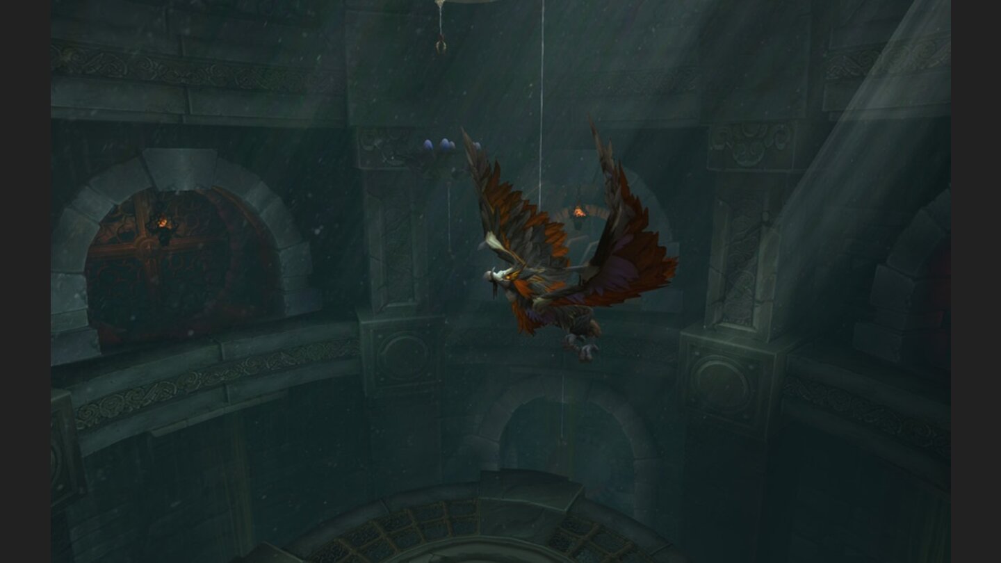 World of WarCraft Patch 5.2